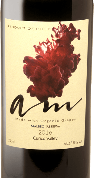 St. Stephen Organic Malbec 2016 Organic Malbec